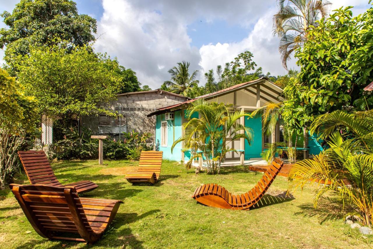 Cabanas Los Almendros Capurganá Exterior photo