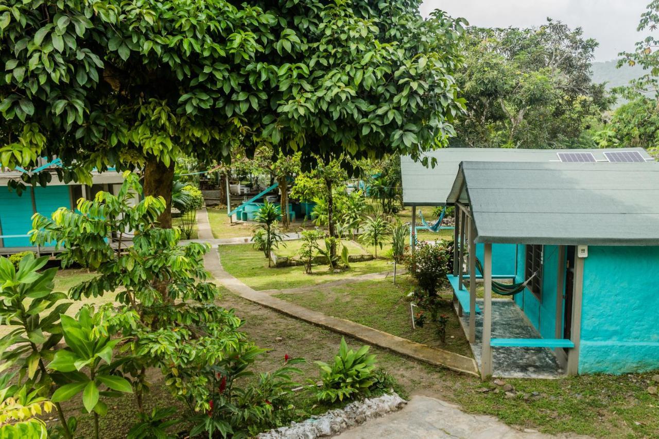 Cabanas Los Almendros Capurganá Exterior photo