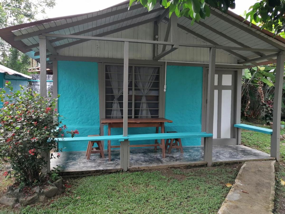 Cabanas Los Almendros Capurganá Exterior photo