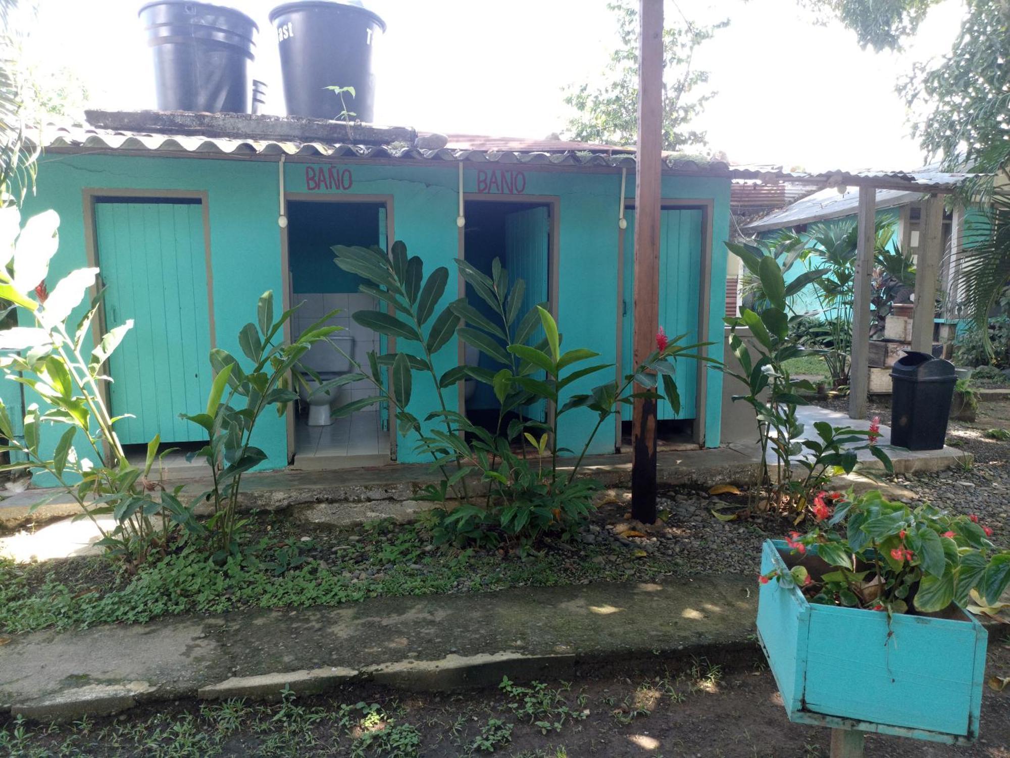 Cabanas Los Almendros Capurganá Exterior photo